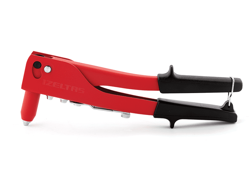 İZELTAŞ PERÇİN TABANCASI 260 mm